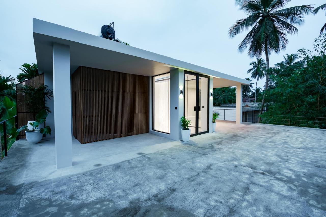 Terra Villas 阿杭格默 外观 照片